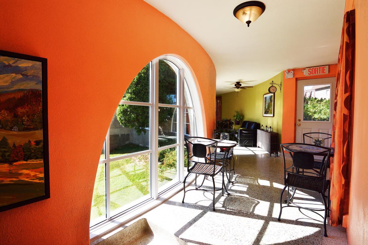 Auberge Le St-Georges Saguenay Ngoại thất bức ảnh