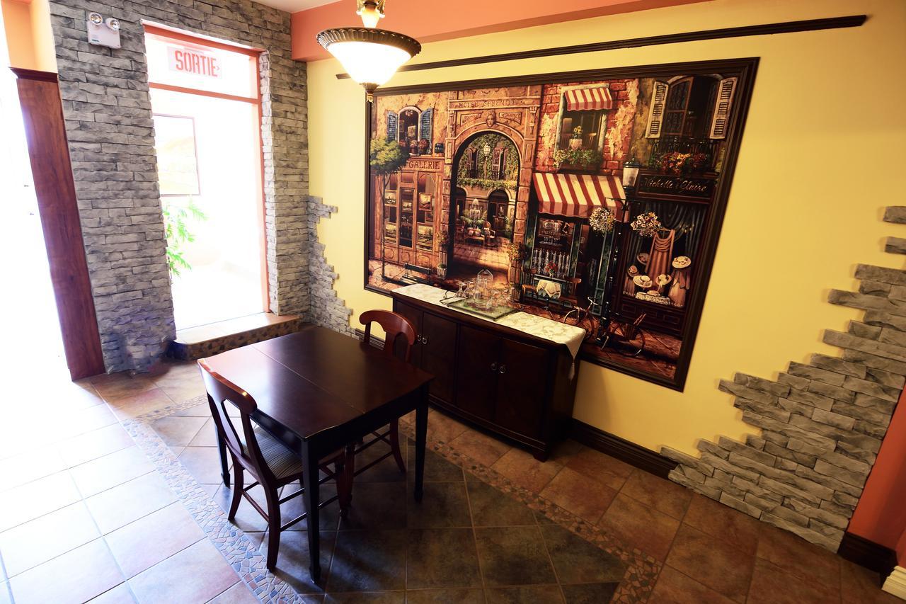 Auberge Le St-Georges Saguenay Ngoại thất bức ảnh
