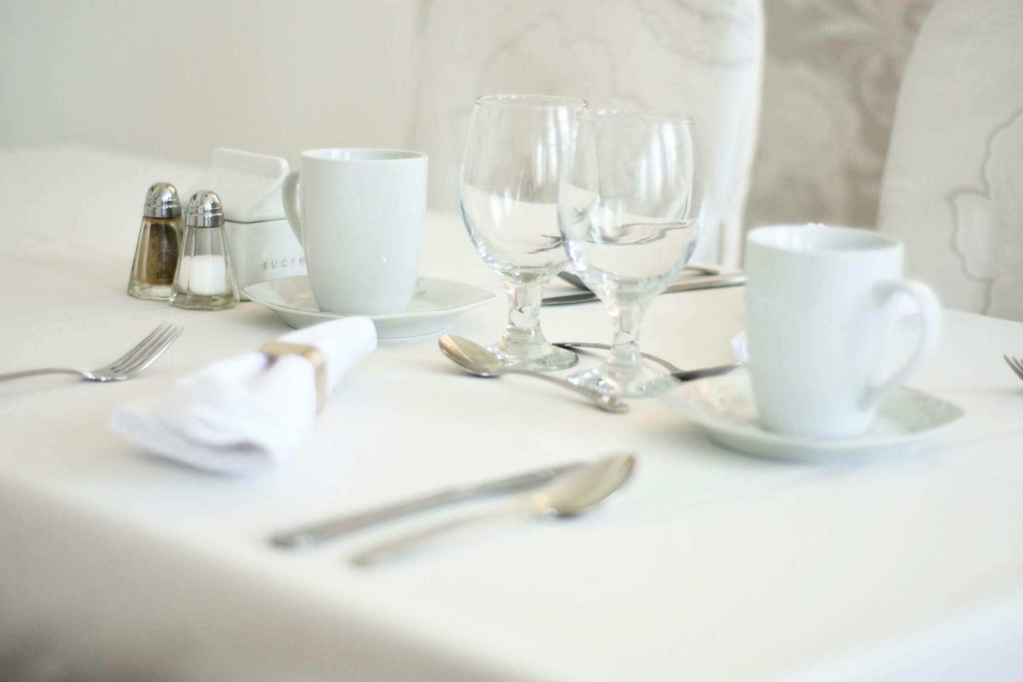 Auberge Le St-Georges Saguenay Ngoại thất bức ảnh