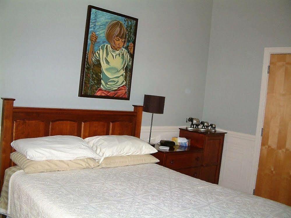 Auberge Le St-Georges Saguenay Ngoại thất bức ảnh